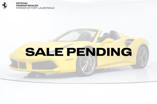 2019 Ferrari 488 Spider Base