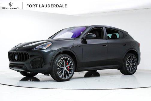 2026 Maserati Grecale Modena