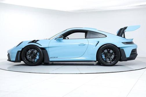 2025 Porsche 911 GT3 RS