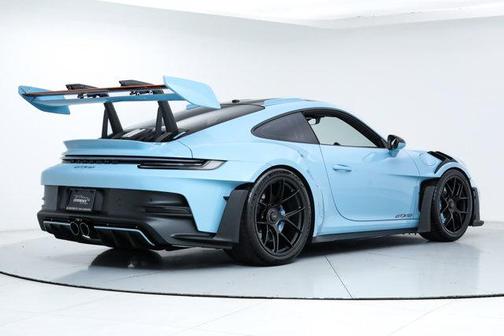 2025 Porsche 911 GT3 RS