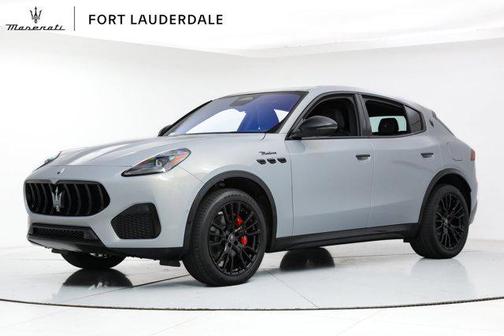 2025 Maserati Grecale Modena