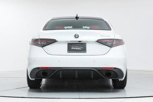 2025 Alfa Romeo Giulia RWD