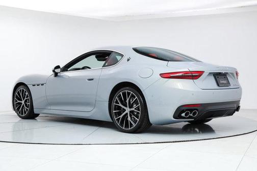 2026 Maserati GranTurismo Coupe