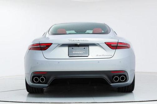 2026 Maserati GranTurismo Coupe