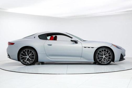 2026 Maserati GranTurismo Coupe