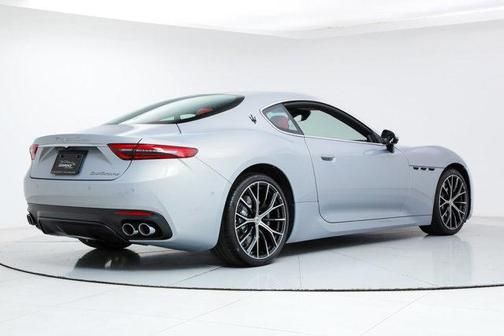 2026 Maserati GranTurismo Coupe