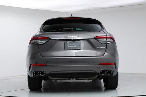 Grigio Maratea Metallic 2023 Maserati Levante GT