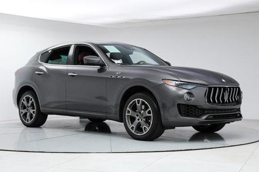 Grigio Maratea Metallic 2023 Maserati Levante GT