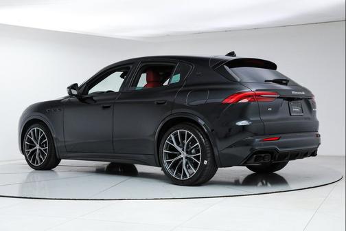 Black 2026 Maserati Grecale Modena