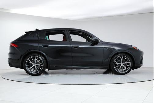 Black 2026 Maserati Grecale Modena