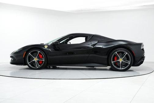 2025 Ferrari 296 GTB Coupe