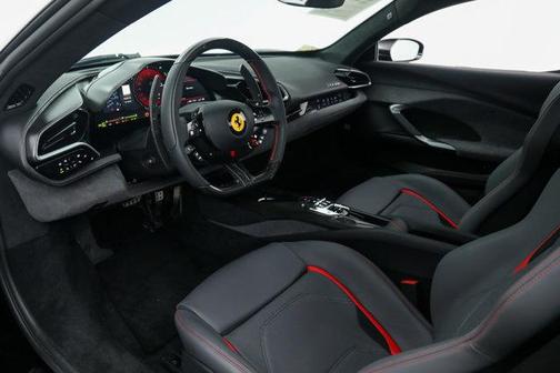 2025 Ferrari 296 GTB Coupe