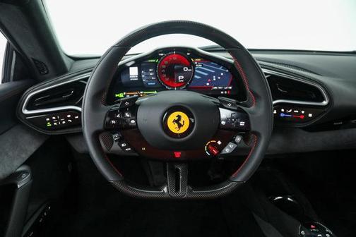 2025 Ferrari 296 GTB Coupe