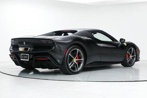 2025 Ferrari 296 GTB Coupe
