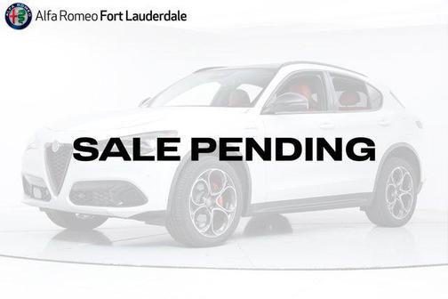 2025 Alfa Romeo Stelvio Sprint AWD