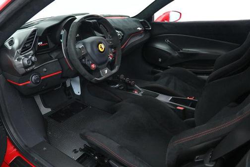 2020 Ferrari 488 Pista Base