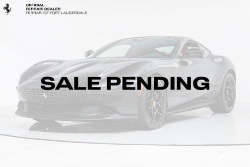 2022 Ferrari Roma Coupe