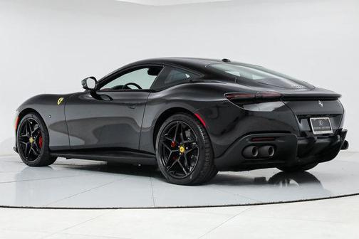 2022 Ferrari Roma Coupe