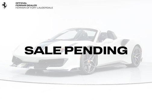 2020 Ferrari 488 Pista Spider Base