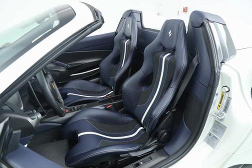 2020 Ferrari 488 Pista Spider Base