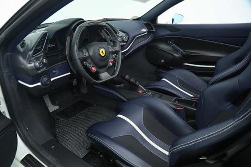 2020 Ferrari 488 Pista Spider Base
