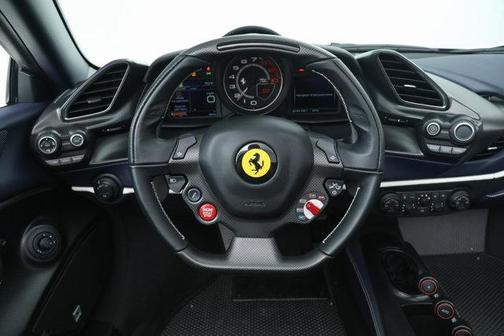 2020 Ferrari 488 Pista Spider Base