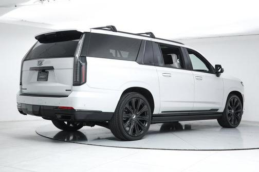 2025 Cadillac Escalade ESV Premium Luxury Platinum