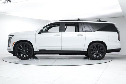 2025 Cadillac Escalade ESV Premium Luxury Platinum