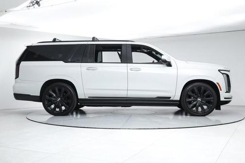 2025 Cadillac Escalade ESV Premium Luxury Platinum