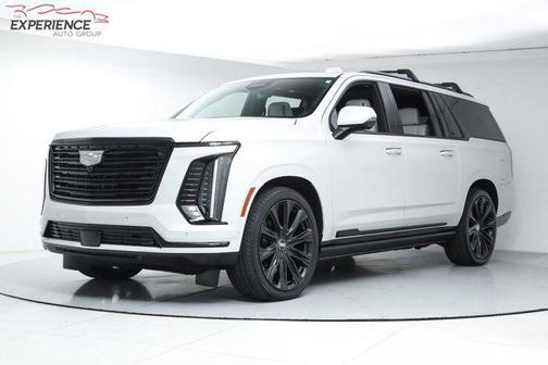 2025 Cadillac Escalade ESV Premium Luxury Platinum