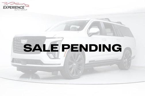 2025 Cadillac Escalade ESV Premium Luxury Platinum