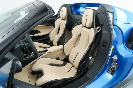 2024 Ferrari 296 GTS Convertible