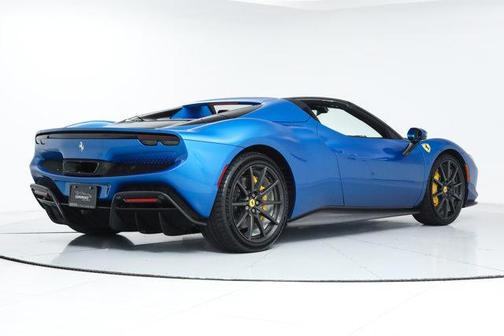 2024 Ferrari 296 GTS Convertible