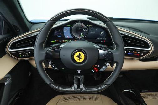 2024 Ferrari 296 GTS Convertible