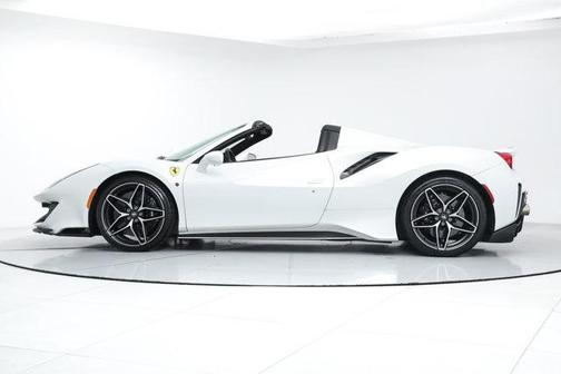2020 Ferrari 488 Pista Spider Base