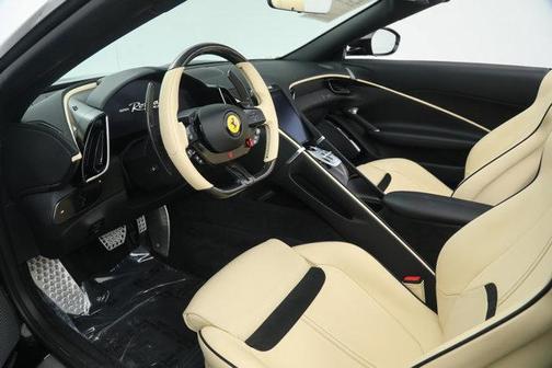2024 Ferrari Roma Spider