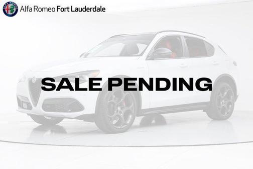 Alfa White 2024 Alfa Romeo Stelvio Veloce AWD