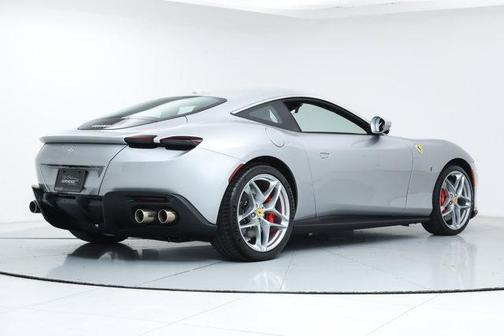2021 Ferrari Roma Coupe