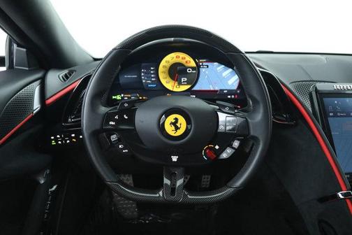 2021 Ferrari Roma Coupe