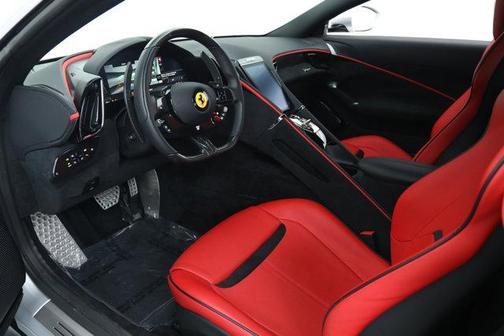 2021 Ferrari Roma Coupe