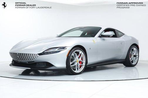 2021 Ferrari Roma Coupe