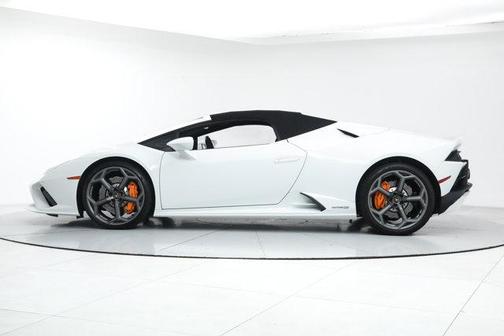 2021 Lamborghini Huracan EVO Spyder