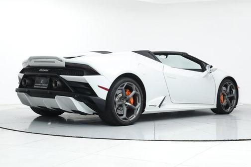 2021 Lamborghini Huracan EVO Spyder