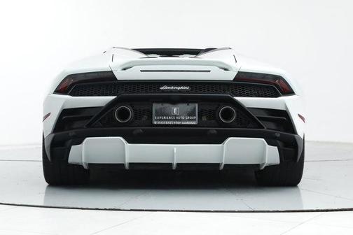 2021 Lamborghini Huracan EVO Spyder