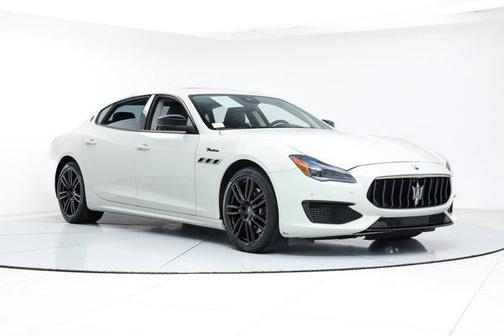 2022 Maserati Quattroporte Modena