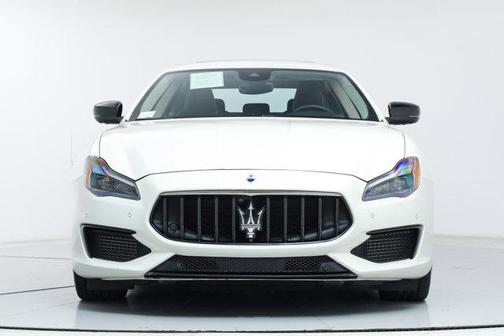 2022 Maserati Quattroporte Modena