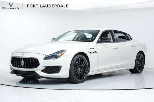 2022 Maserati Quattroporte Modena