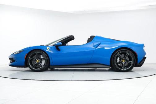 2024 Ferrari 296 GTS Convertible