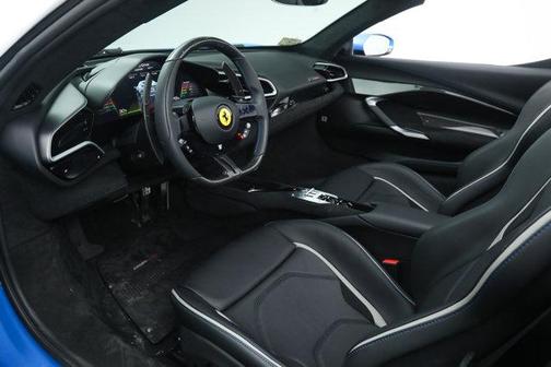 2024 Ferrari 296 GTS Convertible