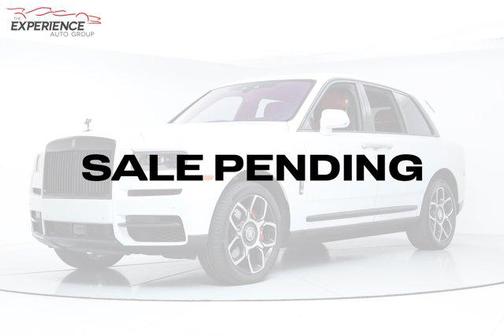 2023 Rolls-Royce Cullinan Black Badge